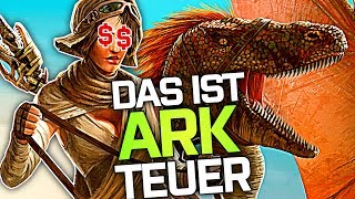 ARK TEUER Was der NEUE PREIS wirklich bringt  News [upl. by Neile]