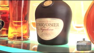 Courvoisier Cognac Tour in Jarnac France [upl. by Cranston]