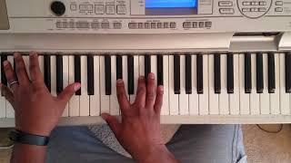 R KELLY  DEDICATED MY FAVORITE GIRL PIANO TUTORIAL Db Major [upl. by Nils603]