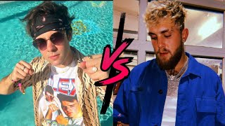 David Dobrik Vs Jake Paul Lifestyle Comparison  Biography [upl. by Cornelie564]