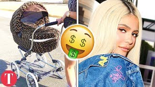 25 Things Kylie Jenner Spends Her Millions On [upl. by Yesrej712]