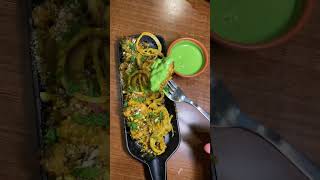 Usha Mulpuri’s Kitchen 📍Madhapur teluguvlogs shortvideo shorts [upl. by Eellehs]