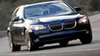 2009 BMW 750i  Full Test  Edmundscom [upl. by Grand]