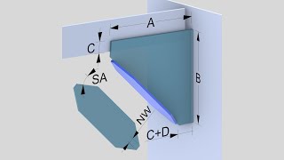 Bracket  Profile to Plate [upl. by Akemad]