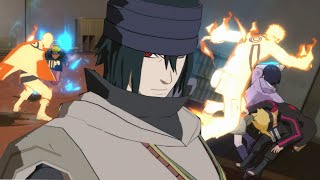 Worst Cooking Of My Career Naruto Storm Connections ONLINE Ranked 289 [upl. by Imat207]