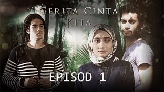 FULL Cerita Cinta Kita  Episod 1 [upl. by Nerrat]