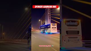 Most Popular Luxurious Bus ✨♥️ ll New BS6 Sleeper Luxurious Bus ✨♥️ Luxurybus Travels Viral bus [upl. by Dinsdale]