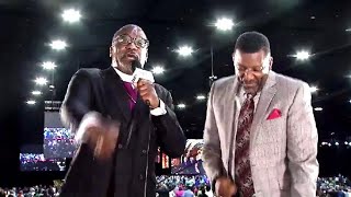 All The Praise Breaks From The 116th COGIC Holy Convocation 2024 [upl. by Westney]