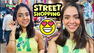 COLABA CAUSEWAY STREET SHOPPING  Mrudula Khaire  marathivlogger [upl. by Nelly888]