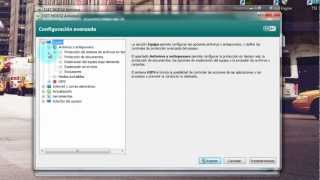 Instalar y Activar Eset Nod32 Antivirus 5 en Español [upl. by Euqnimod]