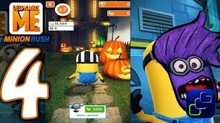 Villains Chasing Minions  Minions 2015 Hd [upl. by Thgiwd]