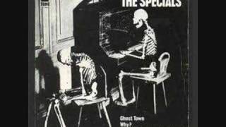 The Specials  Ghost Town [upl. by Noitsuj]