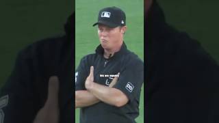 Was This Controversial MLB Call Correct [upl. by Anid]