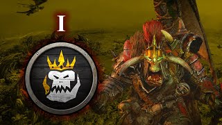 Total War Warhammer III – Immortal Empires – Azhag the Slaughterer [upl. by Caril]