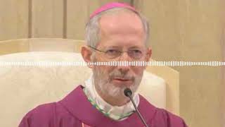 Novena di Natale  Omelia di Mons Guido Marini del 23122023 [upl. by Gwenni]