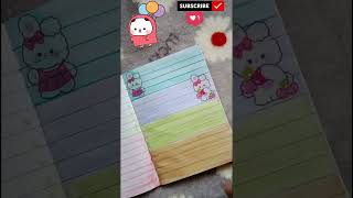 💡 Simple ideas for your daily planner aesthetic kawaii journal 💞 In my way 💞 [upl. by Aicats]