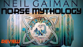 Norse Mythology by Neil Gaiman Book Review [upl. by Eiger]