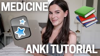 HOW I RANKED 1ST DECILE IN MEDICAL SCHOOL KINGS COLLEGE LONDON USING ANKI  anki tutorial 2022 [upl. by Coucher]