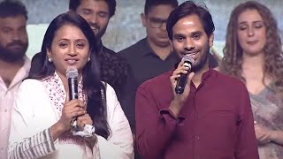 Director Anudeep KV Superb Speech  Prince Movie Pre Release Event  Manastars [upl. by Annaigroeg]