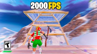 Fortnite RTX 4090 24GB  i9 14900K Low Settings 1000FPS [upl. by Aivila592]