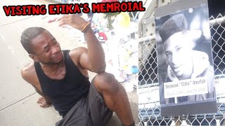 Visiting Etikas Memorial [upl. by Elga492]