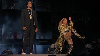 Beyoncé and JayZ  Apeshit On The Run 2 Nashville Tennessee 8232018 [upl. by Niar15]