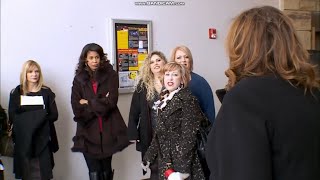 Dance Moms  Cathy Confronts Abby Why She Excluded Nia and Jojo S5 E18 [upl. by Genny701]