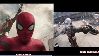 SPIDERMAN Homecoming quotThe Partyquot TV Spot amp Trailer 2017 [upl. by Fabi]