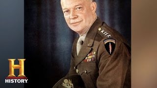 The World Wars Dwight Eisenhower  History [upl. by Barna]