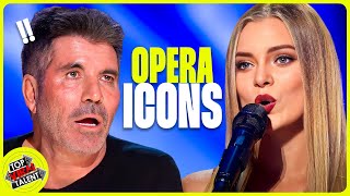 BEST OPERA Singers Of ALL TIME On Got Talent 🤯 [upl. by Stewardson]