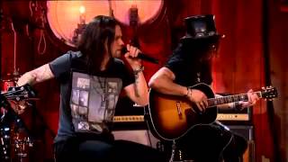 Slash Beggars and Hangers On Guitar Center Sessions on DIRECTV YouTube [upl. by Pricilla]