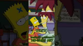 Sideshow bob finally kills Bart bartsimpson simpsons [upl. by Mendes370]