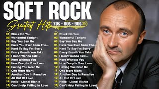 Soft Rock Ballads 70s 80s 90s 📀 Soft Rock Greatest Hits Full Album 📀 Old Love Songs 70s 80s 90s [upl. by Rudy]