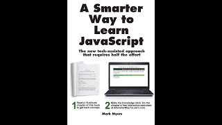 Master JavaScript with Half the Effort A Smarter Way to Learn JavaScript Book Overview [upl. by Talya]