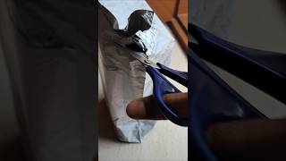 Unboxing HAPPENSTANCE Sandals  Product REVIEW happenstance sandals women wear shorts trending [upl. by Nabal]