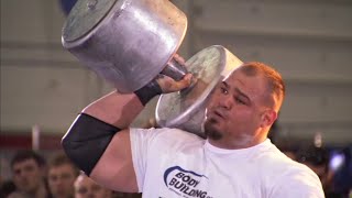 Is Brian Shaw the STRONGEST MAN on EARTH [upl. by Barnum355]