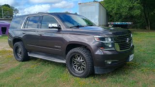 En Venta 2015 LTZ Tahoe Algo Elegante  ShowLow Vlogs [upl. by Natika]