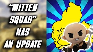 PSA Mitten Squad Has Another Update From His Family amp Because Of You [upl. by Haye]