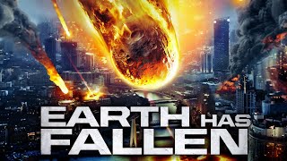 EARTH HAS FALLEN Full Movie  Disaster Movies  The Midnight Screening [upl. by Ycnalc467]