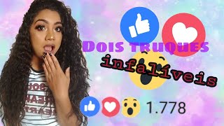 COMO GANHAR MUITAS CURTIDAS NO FACEBOOK 😱 PARTE2 [upl. by Nnayar141]