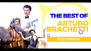 The Best Of Arturo Brachetti  Hollywood quick change performance 2006 [upl. by Kosse]