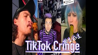 TikTok Cringe  CRINGEFEST 161 [upl. by Vtarj]