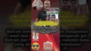 Bahrain kena batunyatimnasindonesia ngakak beritaboladunia [upl. by Oinotnanauj654]