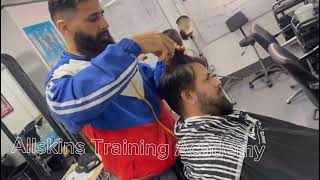 BARBERING FAST TRACK COURSES Ep 8 [upl. by Oregolac]