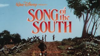 Song of the South  Trailer 12  1986 Reissue Trailer 35mm 4K [upl. by Nohsyar240]