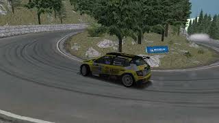 Fabia R5 Sturec Test I [upl. by Hardie]