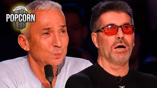 BEST Singing Auditions on Britains Got Talent 2024 [upl. by Adaurd]