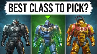 Space Marine 2  The BEST Bulwark Class Build Guide  Max Level Ruthless [upl. by Efeek]