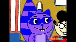 EARAPPE ALERT TCRS on Nick Jr 2009 but the audio was destroyed by NotSoBot [upl. by Whitnell]