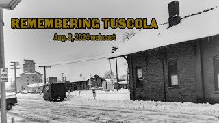 Remembering Tuscola Aug 8 2024 webcast [upl. by Cohdwell]